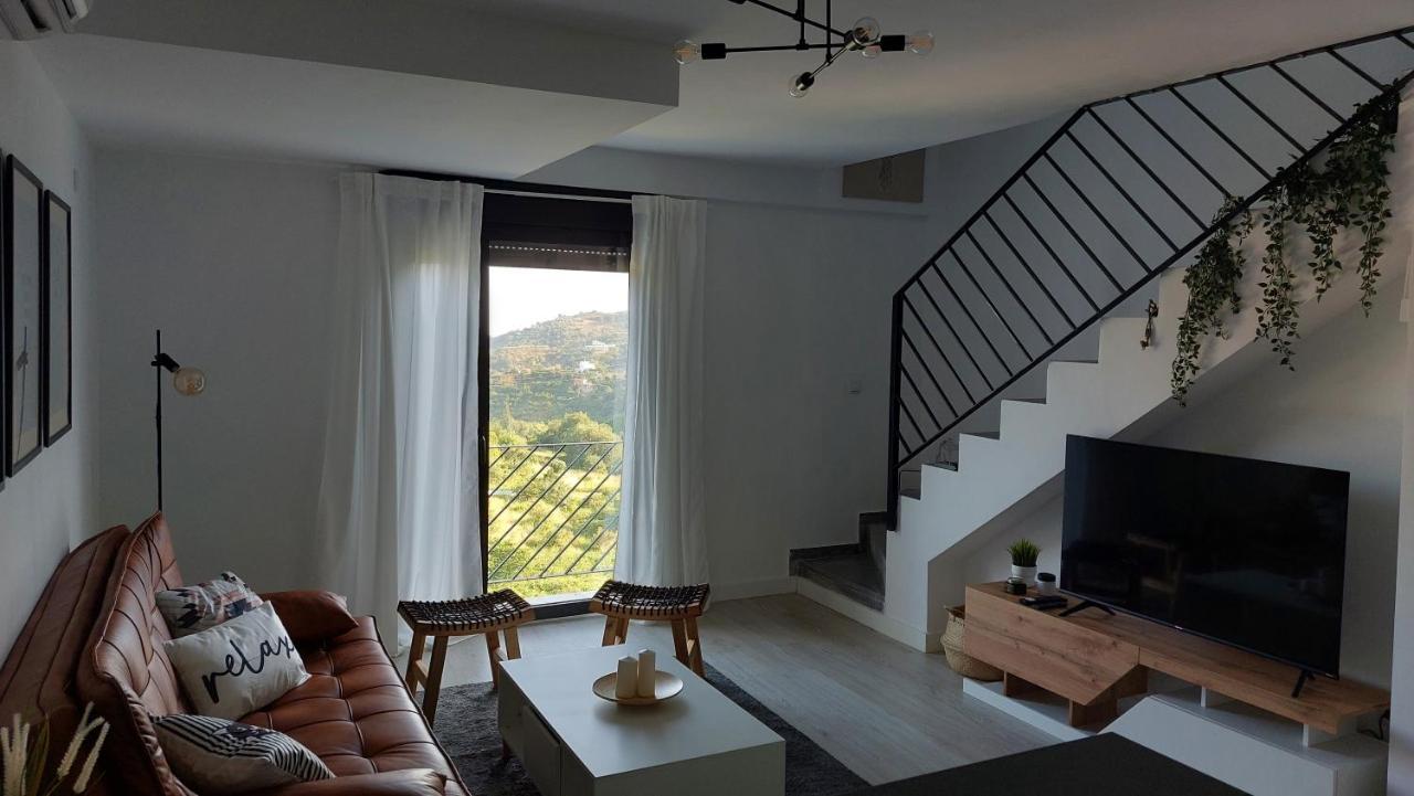 Duplex Bellas Vistas Ojén Eksteriør billede