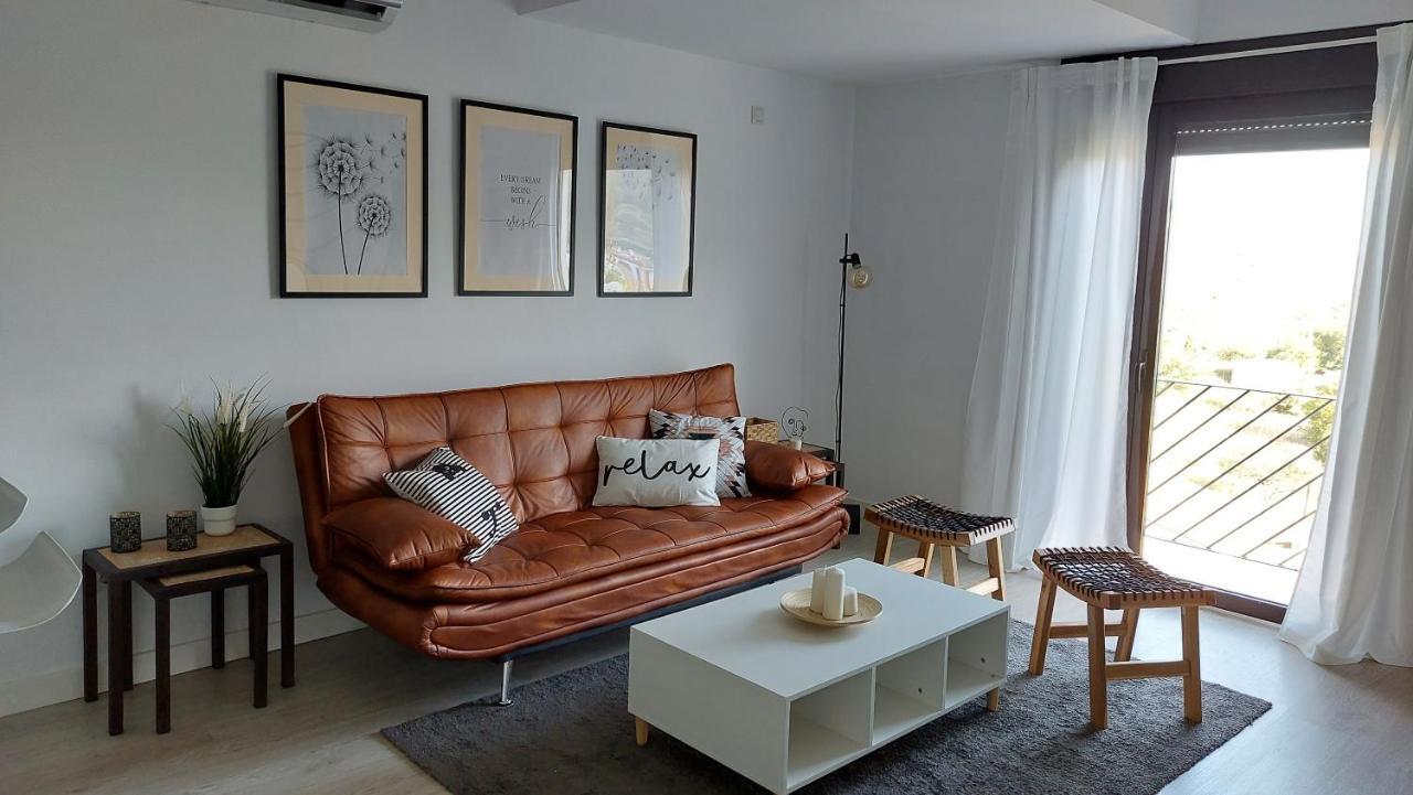 Duplex Bellas Vistas Ojén Eksteriør billede