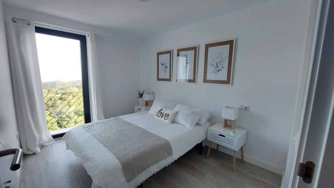 Duplex Bellas Vistas Ojén Eksteriør billede
