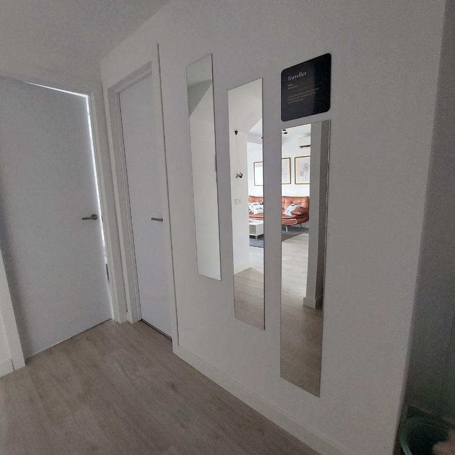 Duplex Bellas Vistas Ojén Eksteriør billede