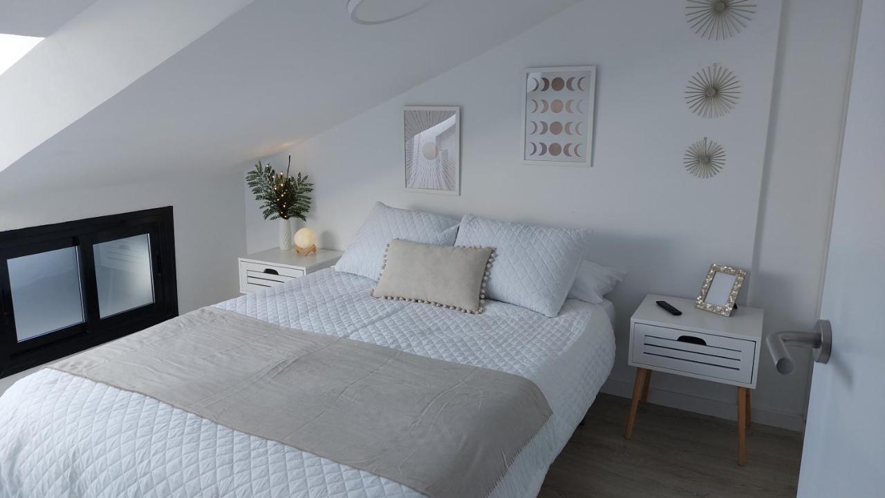 Duplex Bellas Vistas Ojén Eksteriør billede